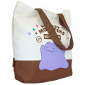 Japan Pokemon Tote Bag - Ditto : No.132 - 2