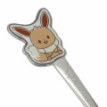 Japan Pokemon Stainless Fork (S) - Eevee - 2