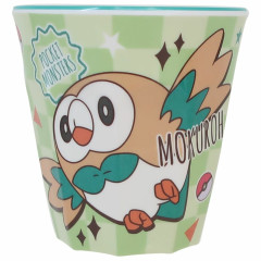 Japan Pokemon Melamine Tumbler - Mokuro