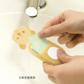 Japan San-X Fragrance Portable Soap Paper - Korilakkuma / Smiling Happy For You - 3