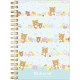 Japan San-X A6SP Notebook - Rilakkuma / Smiling Happy For You Blue