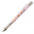 Japan San-X Mono Graph Shaker Mechanical Pencil - Rilakkuma / Smiling Happy For You Pink - 2