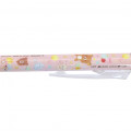 Japan San-X Mono Graph Shaker Mechanical Pencil - Rilakkuma / Smiling Happy For You Pink - 3