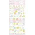 Japan San-X Sheet Sticker - Sumikko Gurashi : Heart - 1