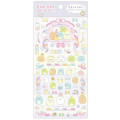 Japan San-X Sheet Sticker - Sumikko Gurashi / Ribbon Party - 1