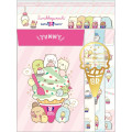 Japan San-X Letter Writing Set - Sumikko Gurashi / Baskin Robbins Ice-cream - 1