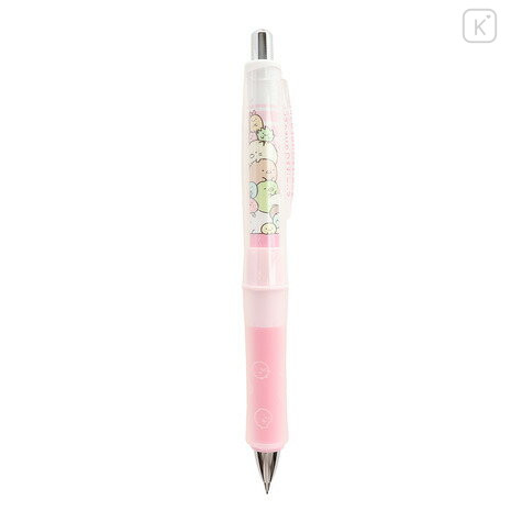 Japan San-X Dr. Grip G-Spec Shaker Mechanical Pencil - Sumikko Gurashi / Pink - 2