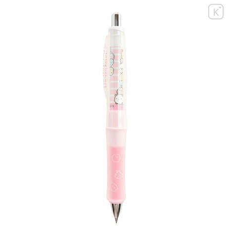 Japan San-X Dr. Grip G-Spec Shaker Mechanical Pencil - Sumikko Gurashi / Pink - 3