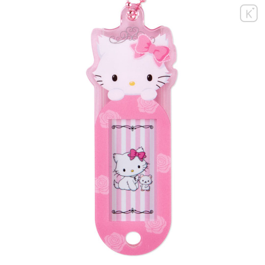 Japan Sanrio Original Name Tag - Charmmy Kitty : Awards 2023 - 2