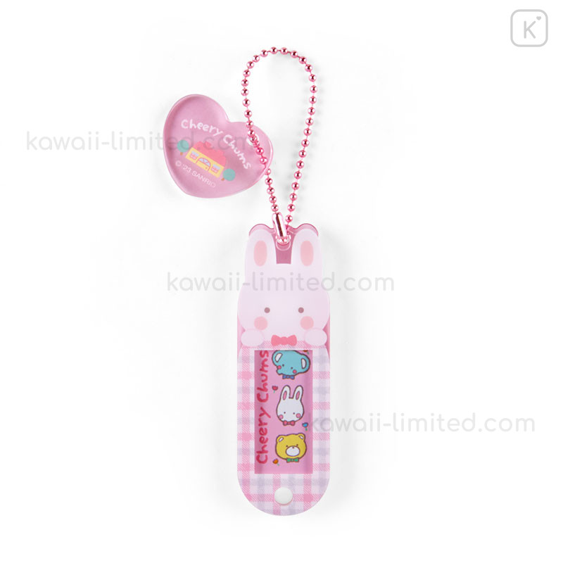 Japan Sanrio Original Name Tag - Cheery Chums : Awards 2023