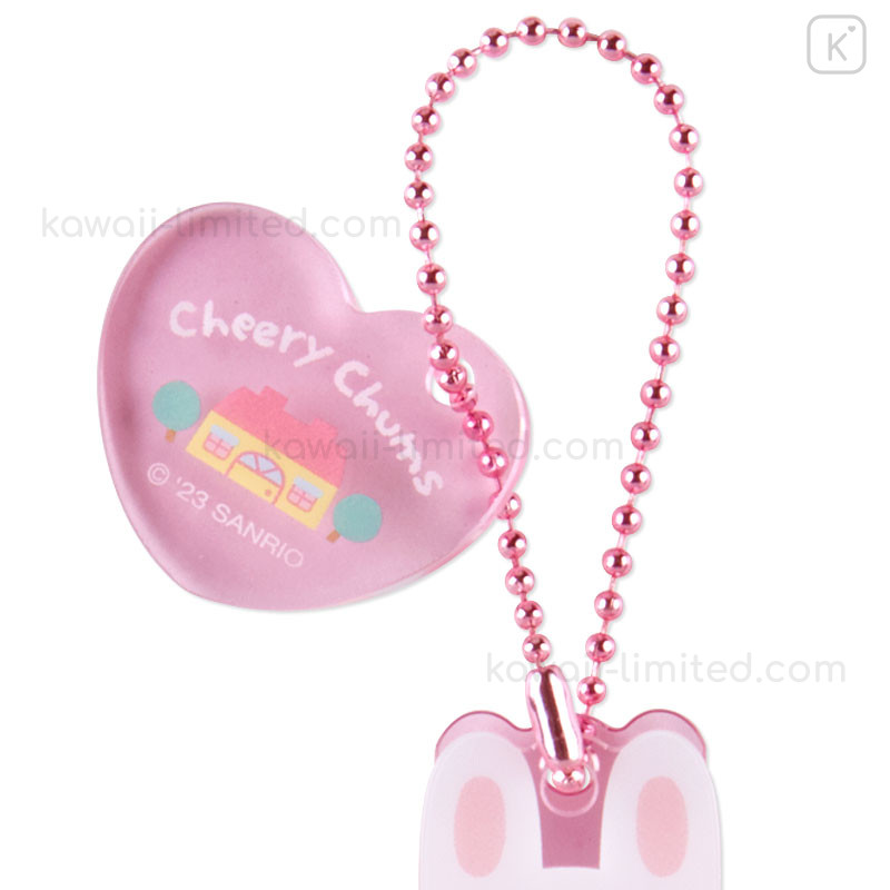 Japan Sanrio Original Name Tag - Cheery Chums : Awards 2023