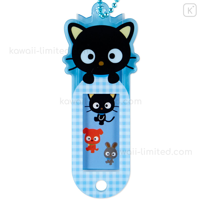 Sanrio - Chococat is thoughtful, logical, and now available as a  limited-edition magnet! 🖤 Get our Friend of the Month gift FREE when you  spend $50 or more in Sanrio stores and