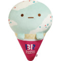 Japan San-X Chubby Plush Mochi Cushion Sumikko Gurashi - Tokage / Baskin Robbins Ice-cream - 1