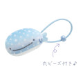 Japan San-X Mascot Hair Tie - Pony Hair Band Jinbesan / Memories of Deep Sea Planetarium - 3