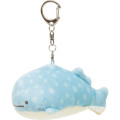 Japan San-X Mochimochi Hanging Plush - Jinbesan / Memories of Deep Sea Planetarium - 2