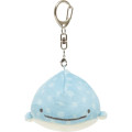 Japan San-X Mochimochi Hanging Plush - Jinbesan / Memories of Deep Sea Planetarium - 3