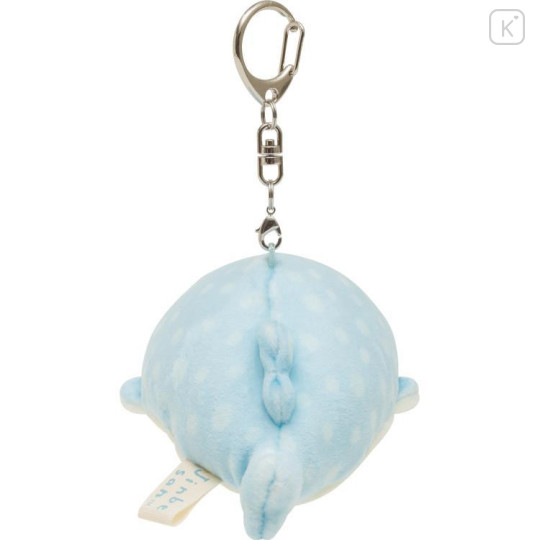 Japan San-X Mochimochi Hanging Plush - Jinbesan - 4