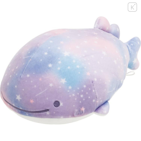 Japan San-X Super Mochimochi Plush (S) - Jinbesan / Memories of Deep Sea Planetarium - 1