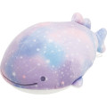 Japan San-X Super Mochimochi Plush (S) - Jinbesan / Memories of Deep Sea Planetarium - 1