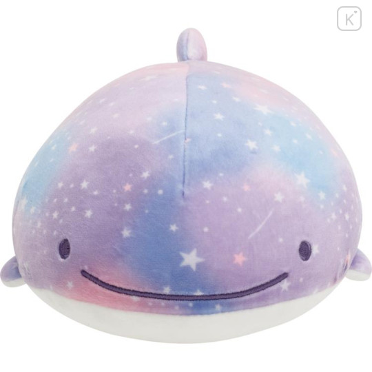 Japan San-X Super Mochimochi Plush (S) - Jinbesan / Memories of Deep Sea Planetarium - 3