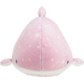 Japan San-X Super Mochimochi Plush (S) - Jinbesan Samesan / Memories of Deep Sea Planetarium - 3