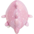 Japan San-X Super Mochimochi Plush (S) - Jinbesan Samesan / Memories of Deep Sea Planetarium - 4