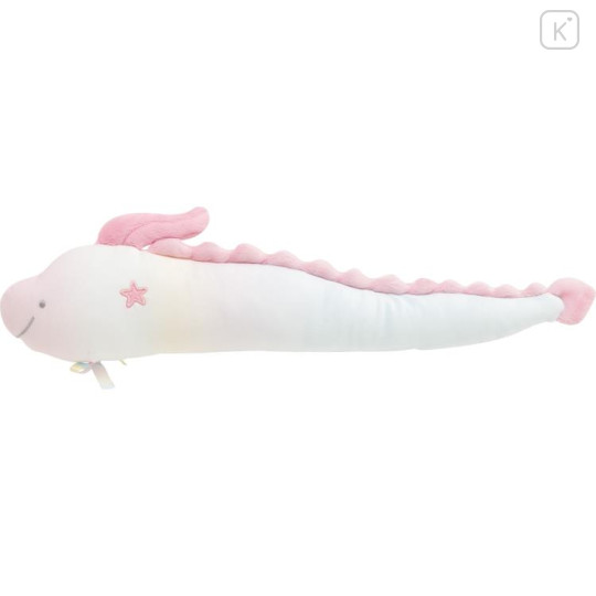Japan San-X Super Mochimochi Plush (S) - Jinbesan Ryuguu no Tsukaisan : Memories of Deep Sea Planetarium - 2