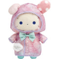 Japan San-X Plush - Sentimental Circus Shappo : Rainbow in the Sky of Tears Raincoat - 1