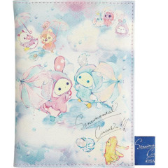 Japan San-X Pass Case Card Holder - Sentimental Circus : Rainbow in the Sky of Tears