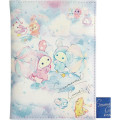 Japan San-X Pass Case Card Holder - Sentimental Circus : Rainbow in the Sky of Tears - 1