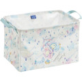 Japan San-X Foldable Storage Case (M) - Sentimental Circus Shappo / Rainbow in the Sky of Tears - 1