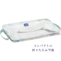 Japan San-X Foldable Storage Case (M) - Sentimental Circus Shappo / Rainbow in the Sky of Tears - 2