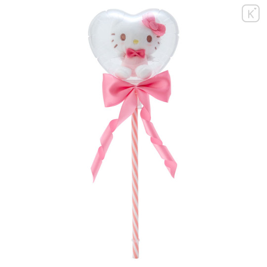 Japan Sanrio Original Custom Stick Balloon-style Mascot - Hello Kitty - 1