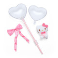 Japan Sanrio Original Custom Stick Balloon-style Mascot - Hello Kitty - 5