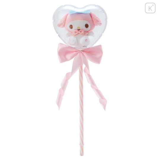 Japan Sanrio Original Custom Stick Balloon-style Mascot - My Melody - 1