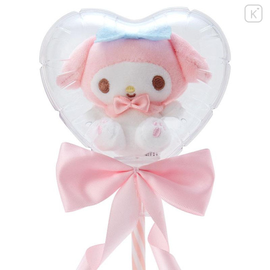 Japan Sanrio Original Custom Stick Balloon-style Mascot - My Melody - 4