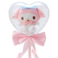 Japan Sanrio Original Custom Stick Balloon-style Mascot - My Melody - 4