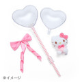 Japan Sanrio Original Custom Stick Balloon-style Mascot - My Melody - 5