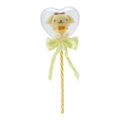 Japan Sanrio Original Custom Stick Balloon-style Mascot - Pompompurin
