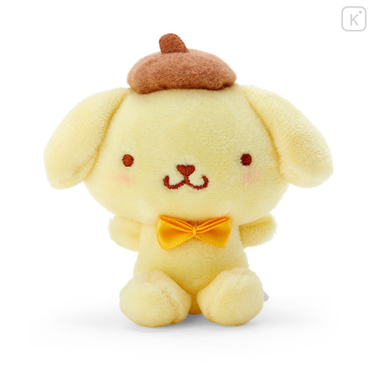Japan Sanrio Original Custom Stick Balloon-style Mascot - Pompompurin - 2