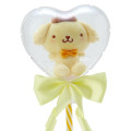 Japan Sanrio Original Custom Stick Balloon-style Mascot - Pompompurin - 4