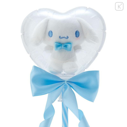 Japan Sanrio Original Custom Stick Balloon-style Mascot - Cinnamoroll - 4