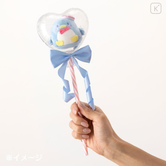 Japan Sanrio Original Custom Stick Balloon-style Mascot - Cinnamoroll - 8