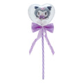 Japan Sanrio Original Custom Stick Balloon-style Mascot - Kuromi - 1