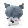 Japan Sanrio Original Custom Stick Balloon-style Mascot - Kuromi - 3