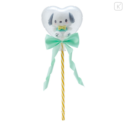 Japan Sanrio Original Custom Stick Balloon-style Mascot - Pochacco - 1