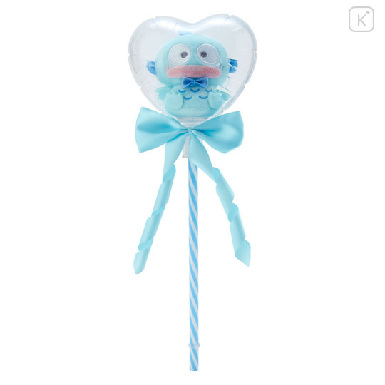 Japan Sanrio Original Custom Stick Balloon-style Mascot - Hangyodon - 1