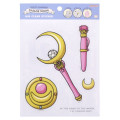 Japan Sailor Moon Big Sticker - Moon Prism Power Make Up - 1