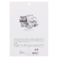 Japan Sailor Moon Big Sticker - Moon Prism Power Make Up - 2
