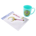 Japan Sailor Moon Big Sticker - Moon Prism Power Make Up - 3